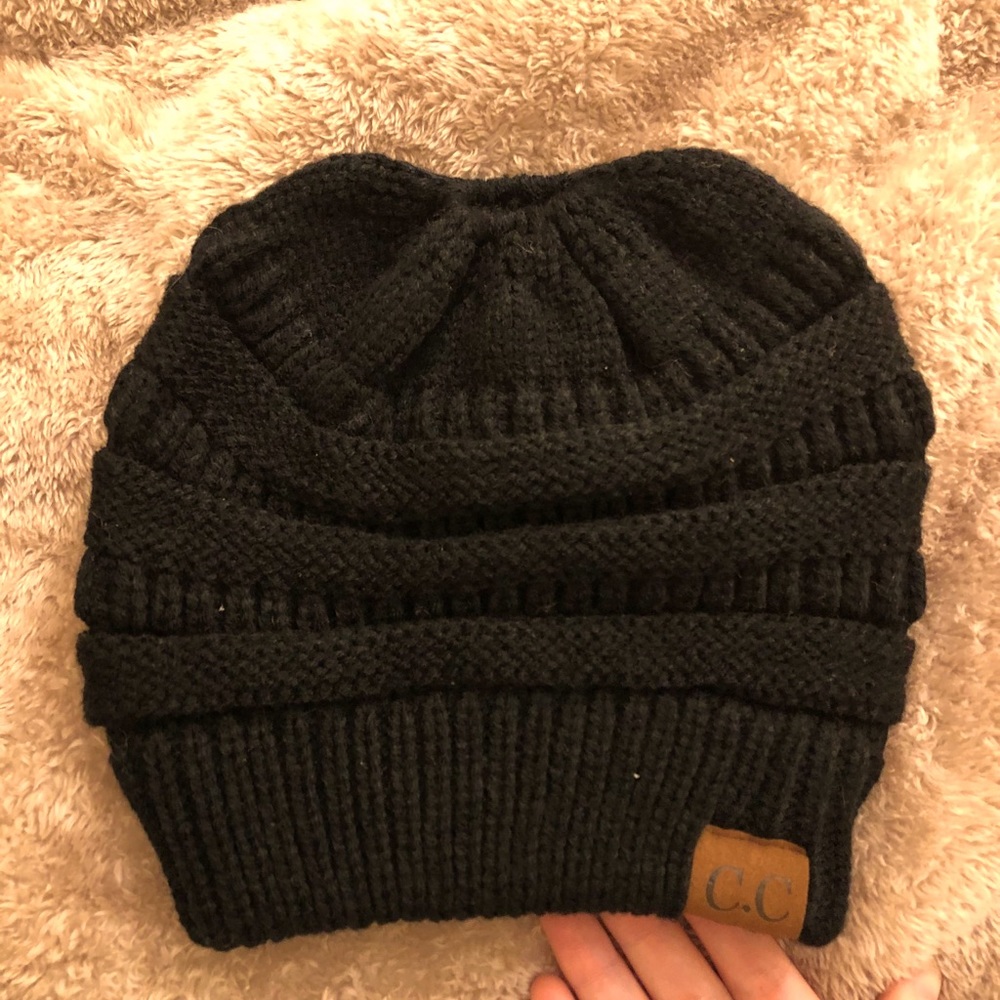 Cc beanie